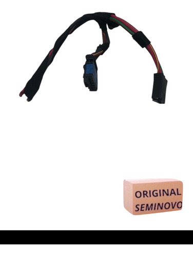 Chicote Conector Ventoinha Ar Forçado Xsara Picasso 2008