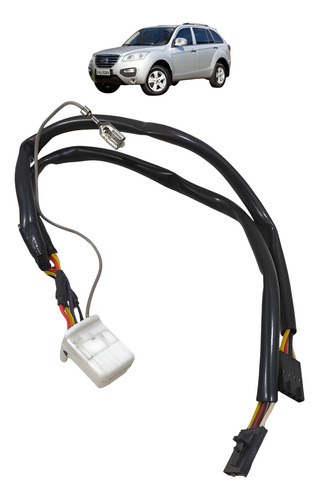 Chicote Conector Volante Lifan X60 2012 2013 2014 A 2018