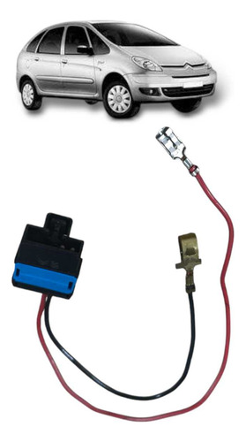 Chicote Contato Buzina Citroen Xsara Picasso 2001 A 2012
