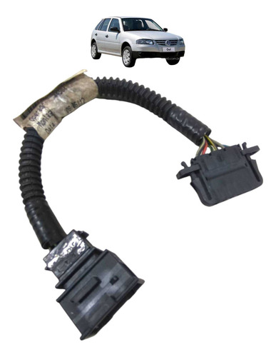 Chicote Pedal Acelerador Volkswagen Gol G4 1.0 2005 A 2008