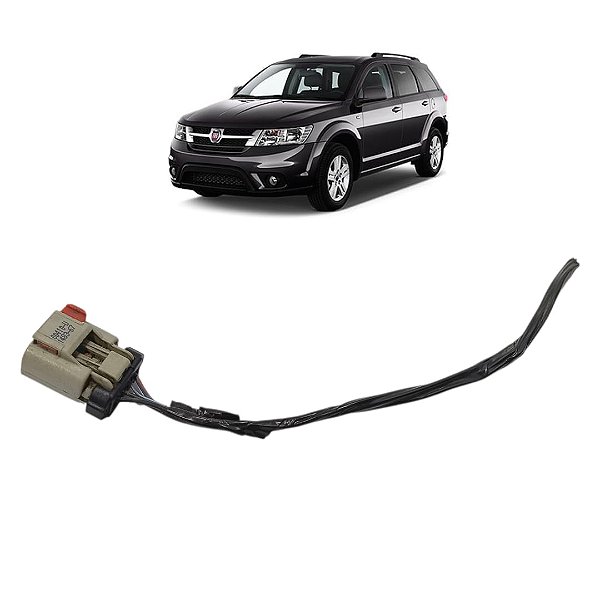 Chicote Plug Conector Bomba Combustível Fiat Freemont 2.4