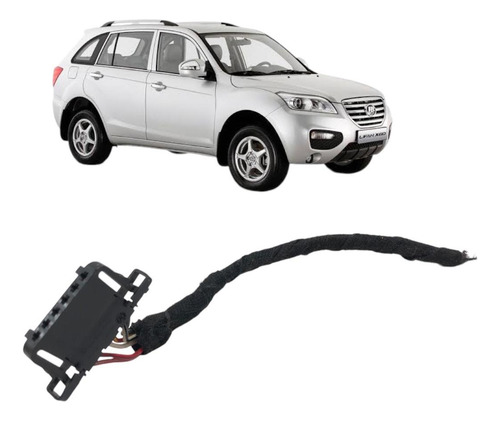 Chicote Plug Conector Pedal Acelerador Lifan X60 2016 2017