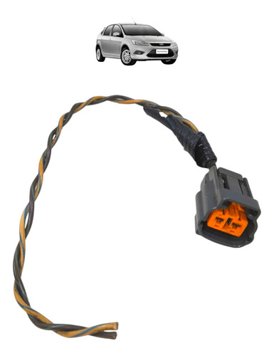 Chicote Plug Conector Sensor Velocidade Focus 2.0 2009 A 13