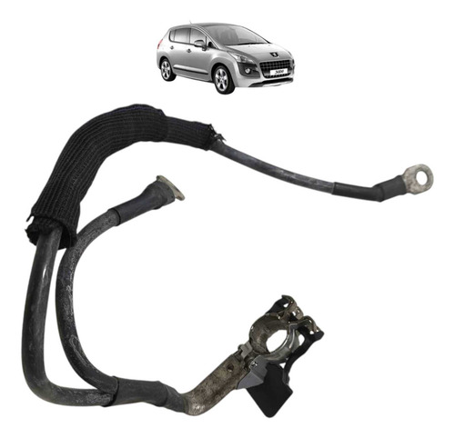 Chicote Polo Positivo Bateria Peugeot 3008 2012 2013 A 2018
