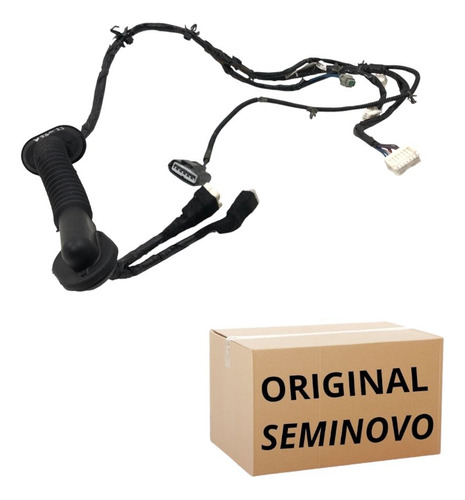 Chicote Porta Dianteira Direita Nissan Sentra 2009 2010 2011