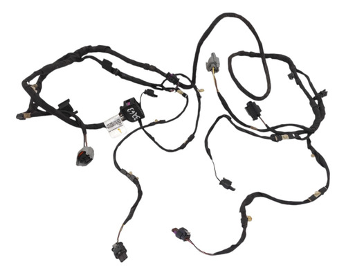 Chicote Sensor Estacionamento Tras Passat Variant 2014 C380