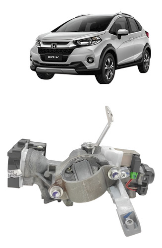Cilindro De Ignição Com Chave Honda Fit 2016 2017 2018 2019