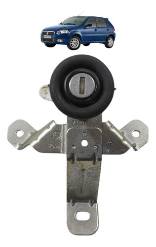 Cilindro Fechadura Porta Malas Fiat Palio 2008 2009 A 2012