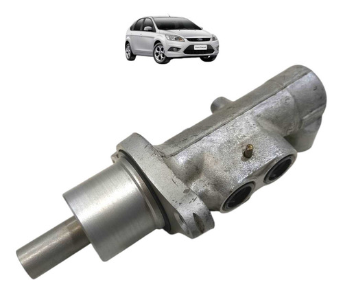 Cilindro Mestre Freio Ford Focus 2009 2010 A 2013 Com Abs