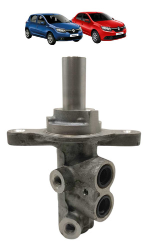 Cilindro Mestre Freio Logan Sandero 2015 2016 2017 A 2020