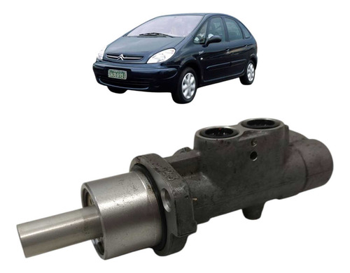 Cilindro Mestre Freio Xsara Picasso 2001 A 2012 Com Abs