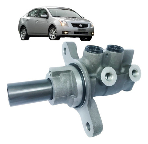 Cilindro Mestre Nissan Sentra 2.0 16v 2007 2008 2009 A 2013