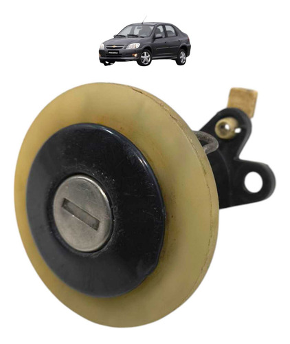 Cilindro Miolo Chave Porta Malas Gm Prisma 2007 2008 A 2012