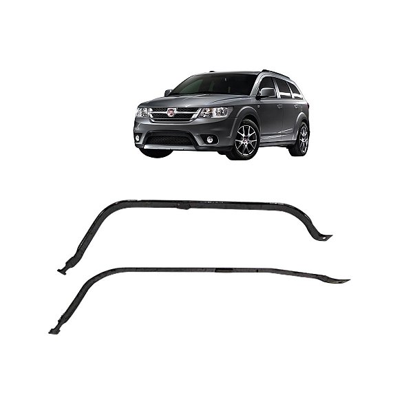 Cinta Suporte Tanque Combustível Fiat Freemont 2012 A 2016