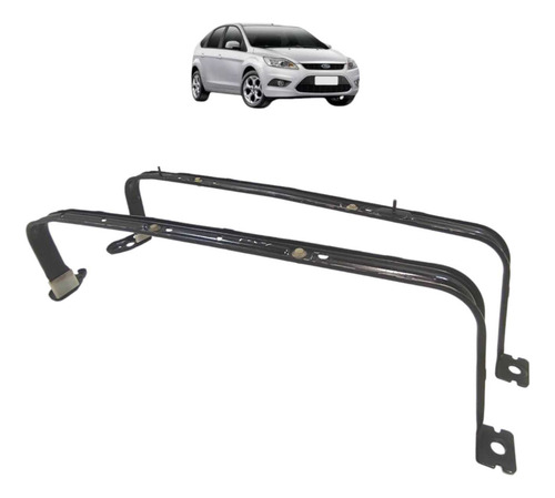 Cinta Suporte Tanque Combustível Ford Focus 2009 2010 A 2013