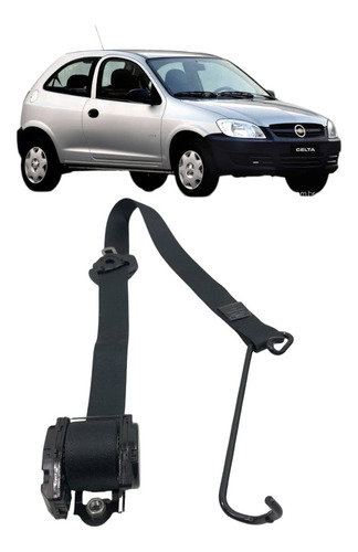 Cinto De Segurança Dianteiro Direito Celta 2003 A 2007 2p