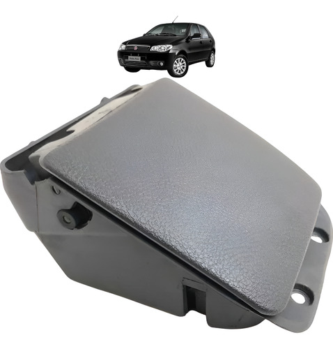 Cinzeiro Porta Treco Fiat Palio Siena 1998 716680000 Origina