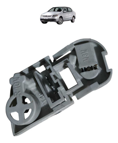 Circuito Lanterna Direita Tampa Traseira Voyage G6 2013 A 16