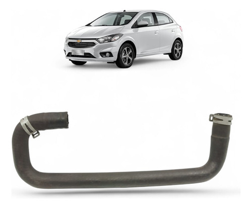 Mangueira Reservatorio Agua Inferior Onix Prisma 2013 A 2019