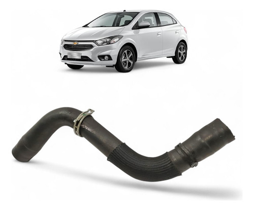 Mangueira Inferior Radiador Chevrolet Onix 2013 2014 A 2019