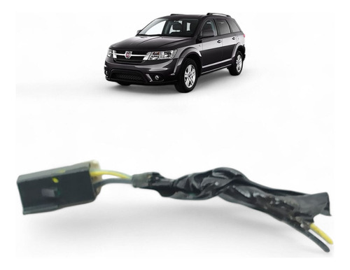 Chicote Conector Plug Quebra Sol Freemont 2012 2013 A 2016