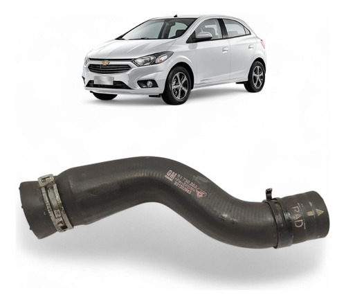 Mangueira Superior Radiador Gm Onix Prisma 2013 2014 A 2019