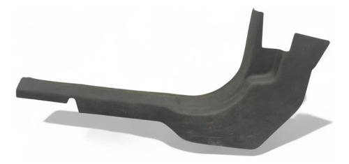 Soleira Porta Dianteira Esquerda Gm Onix 13 2014 2015 A 2018 Cinza-escuro