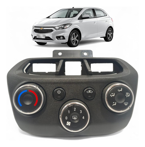 Comando Ar Condicionado Chevrolet Onix Prisma  2015 A 2019