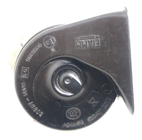 Buzina Caracol Renault Sandero Logan 256102918r 2013 C42