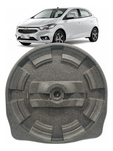 Isopor  Estepe Suporte Ferramentas Porta Malas Onix 2015