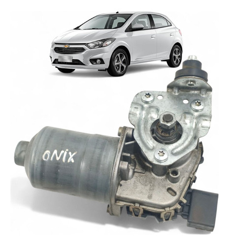 Motor Limpador Parabrisa Dianteiro Onix Prisma 2013 A 2019