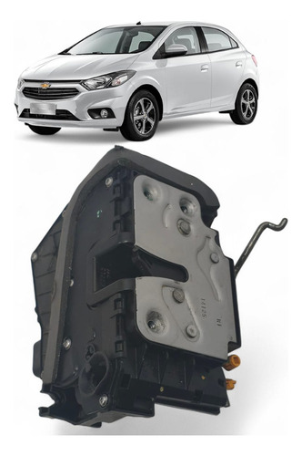 Fechadura Eletrica Traseira Direita Onix Prisma 2012 A 2019