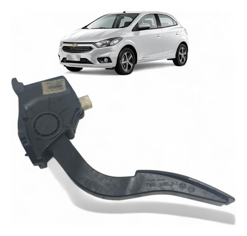 Pedal Acelerador Gm Onix Prisma 2013 2014 2015 2016 A 2019