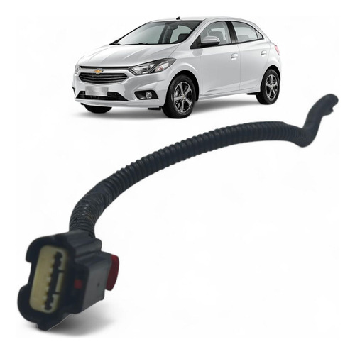 Chicote Plug Pedal Acelerador Onix Prisma 2013 2014 A 2019