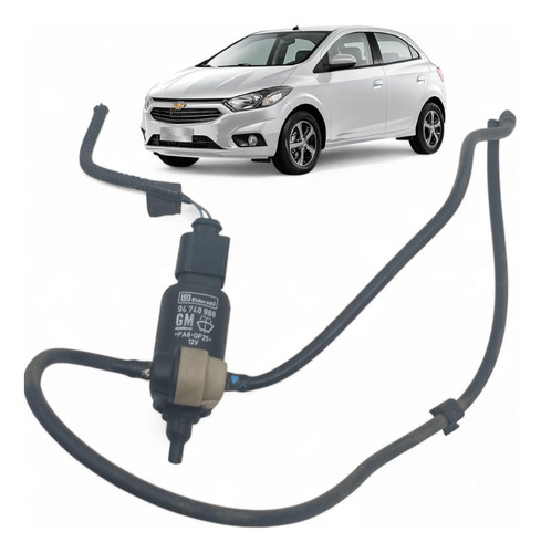 Motor Esguicho Agua Parabrisa Gm Onix Prisma 2013 A 2019