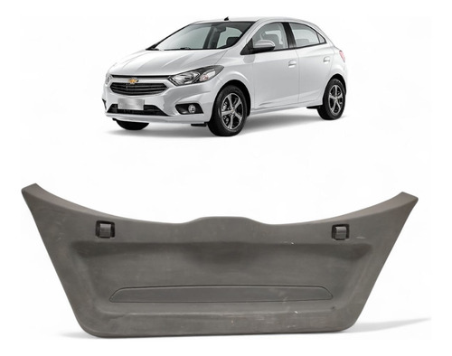 Forro Porta Malas Gm Onix 2014 2015 2016 2017 2018 2019