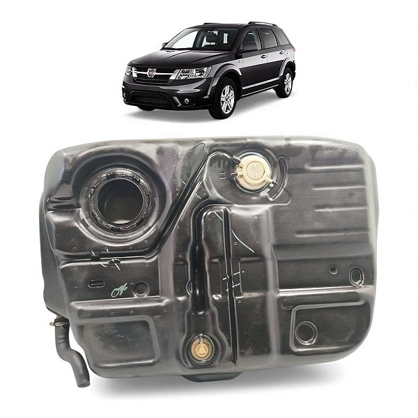 Tanque De Combustível Fiat Freemont 2.4 2012 A 2016