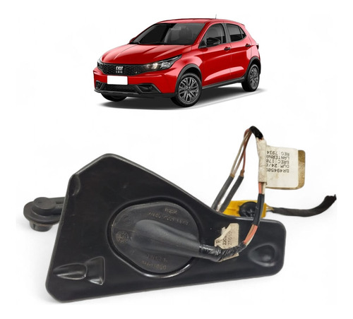 Chicote Lanterna Direita Porta Malas Argo 2018 2019 A 2024