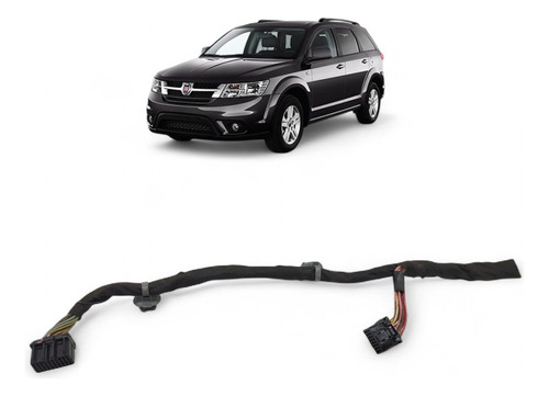 Chicote Plug Modulo Receptor Keyless Freemont 2012 A 2016