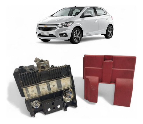 Polo Positivo Bateria Gm Onix Prisma 1.0 2013 2014 A 2019