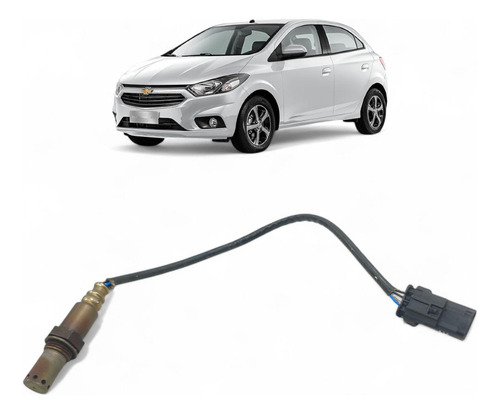 Sonda Lambda Pre Catalisador Onix Prisma 2013 2014 2015 2016