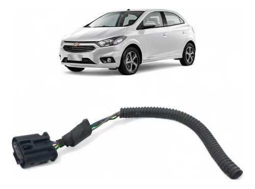 Chicote Plug Sonda Lambda Gm Onix Prisma 1.0 2013 A 2018