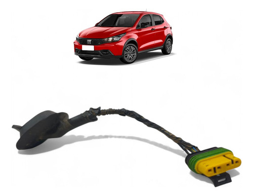 Chicote Lanterna Fiat Argo 2017 2018 2019 2020 2021 A 2024