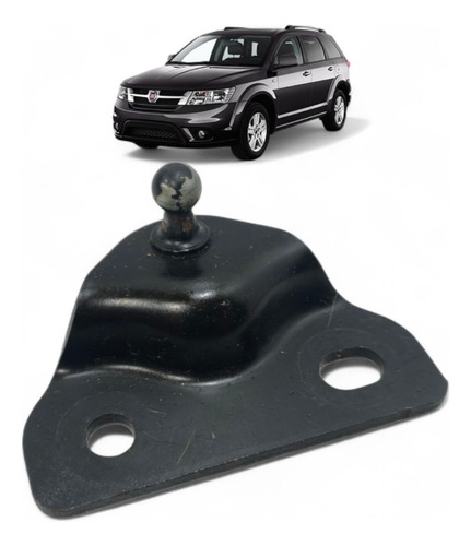 Suporte Amortecedor Tampa Traseira Freemont 2011 2012 A 2016