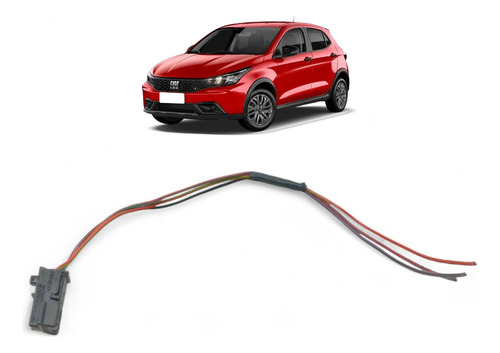 Chicote Sensor Crepuscular Fiat Argo Cronos 2018 2019 A 2024