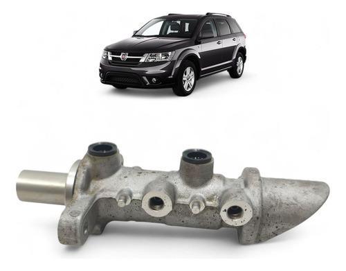 Cilindro Mestre Freio Fiat Freemont 2.4 2011 2012 2013 2014