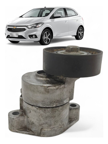 Polia Tensor Correia Alternador Onix Prisma 2013 2014 A 2019