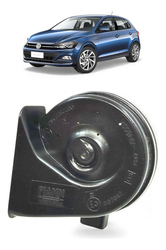 Buzina Caracol Volkswagen Polo 2018 2019 2020 2021 2022