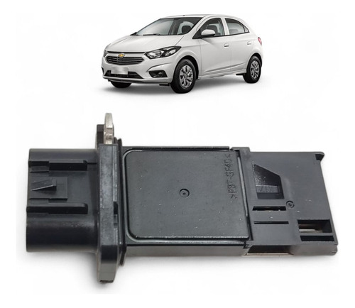 Sensor Maf Fluxo Ar Gm Onix Prisma 2013 2014 2015 A 2019