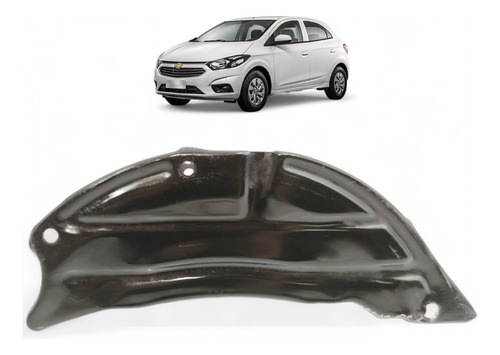 Defletor Caixa Cambio Gm Onix Prisma 2013 2014 2015 A 2019